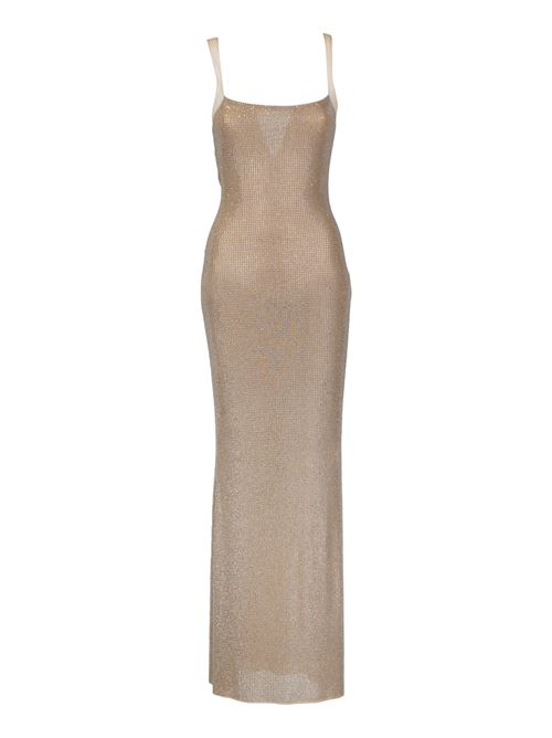 abito sage THE DRESS LONDON | SAGENUDE